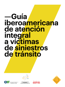 Guía iberoamericana de atención integral a víctimas - Inicio