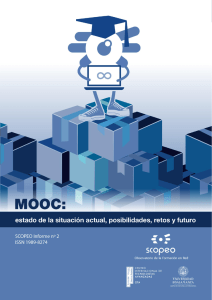 MOOC - Observatorio Scopeo