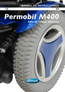Permobil M400