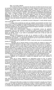 A.y S. t. 230 p.199-203 - Poder Judicial de la Provincia de Santa