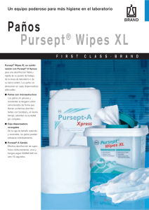 Pursept® Wipes XL
