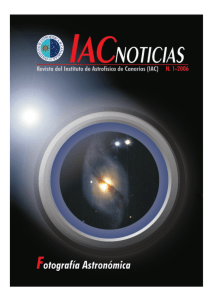 IAC Noticias N. 1-2006