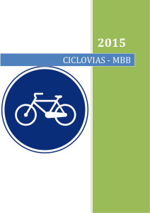 ciclovias - mbb - Municipio de Bahía Blanca