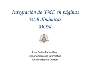 JavaScript - Universidad de Oviedo
