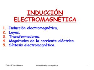 1. inducción electromagnética