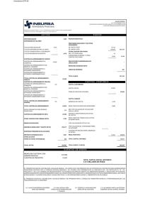 Arrendadora DITA 06 BIENES EN CUSTODIA O EN