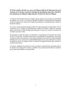 30 OCT 2013 - Poder Judicial de Estado de Aguascalientes