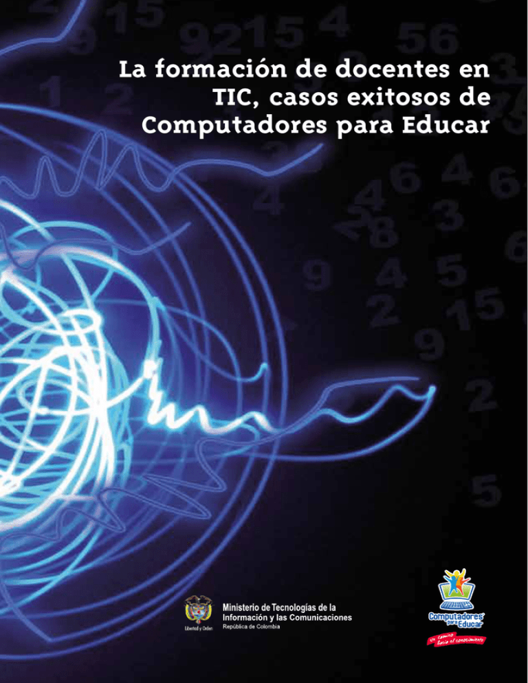La Formación de Docentes en TIC