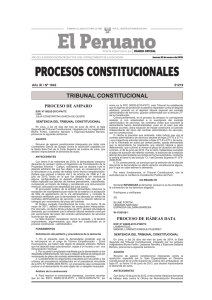 procesos constitucionales