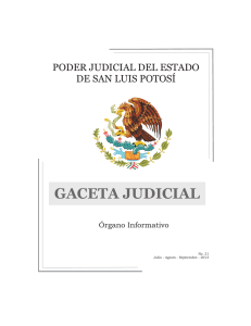 2013 Julio-Agosto-Septiembre - Poder Judicial del Estado de