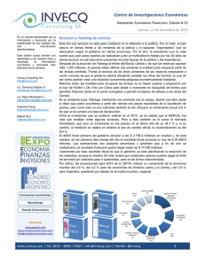 Informe - Invecq Consulting