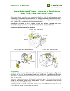 Aumente el Rendimiento de su Equipo de Aire