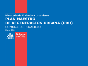 PERALILLO PDF - Ministerio de Vivienda y Urbanismo