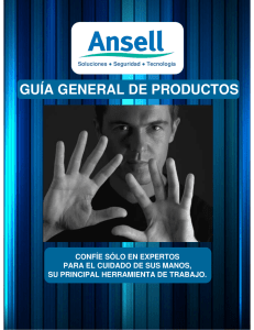 Ansell - Plin Industrial
