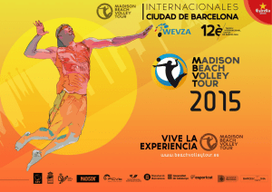 2. - Federació Catalana de Voleibol