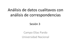 clases - Docentes