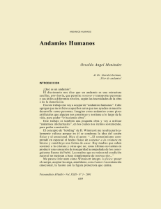 Andamios Humanos - Asociación Psicoanalítica de Buenos Aires