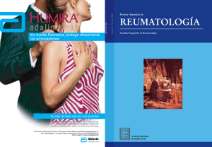 Sociedad Argentina de Reumatología