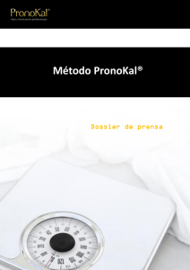 Método PronoKal®
