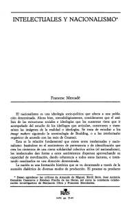hemen - Reis - Revista Española de Investigaciones Sociológicas