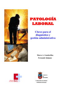 Patología Laboral