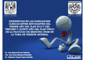 Introducción - Facultad de Medicina UNAM