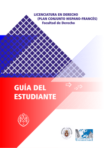 guía del estudiante - Universidad Complutense de Madrid