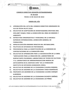 d. Consejo Directivo- Extraordinario_13-07-2010