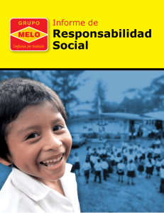 Responsabilidad Social