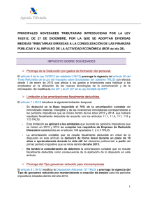 Ley 16 2012 ISoc - Agencia Tributaria