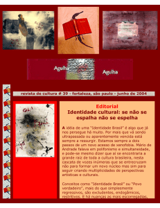Agulha - Revista de Cultura