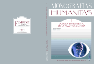 Monografía Humanitas 2 - Fundación iatrós de humanidades médicas