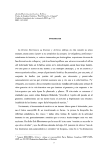 descargar artículo en PDF - Revista Electrónica de Fuentes y Archivos
