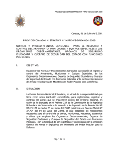 república bolivariana de venezuela ministerio del poder popular