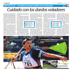 reportaje - Mundo Deportivo