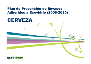 Sectoral plan for prevention 2008-2010 in