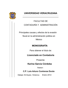 Karina García Córdoba - Repositorio Institucional de la Universidad
