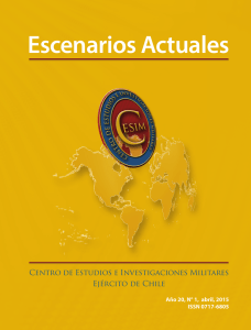 Revista Escenarios Actuales 23-07-2015