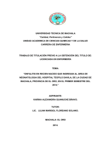 UNIDAD ACADEMICA DE CIENCIAS QUIMICAS Y DE LA SALUD