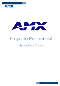 Proyecto Residencial
