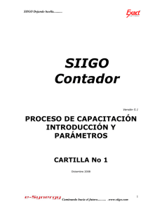 SIIGO Contador