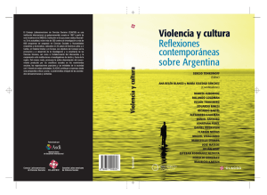 Violencia y cultura: reflexiones contemporáneas sobre