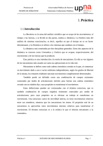 1.Práctica - Universidad Pública de Navarra