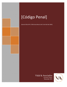 [Código Penal]