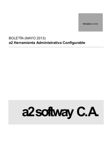 Ver PDF - a2 Softway