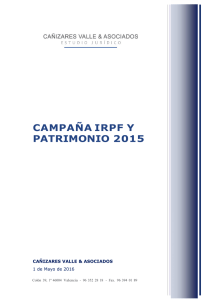 documento completo en pdf - Cañizares Valle y Asociados