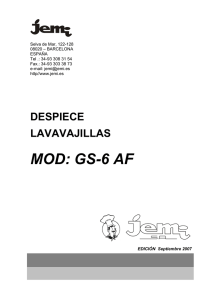 MOD: GS-6 AF