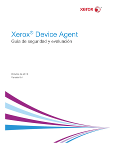 Xerox Device Agent - Xerox Support and Drivers