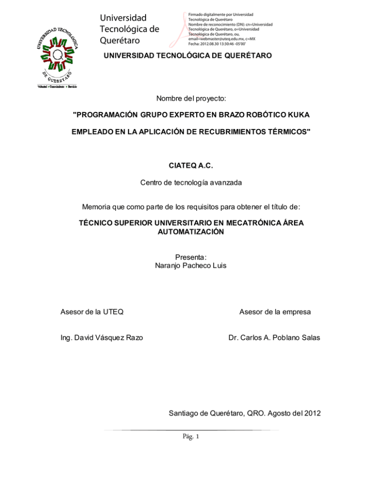 Guia Para Escritura De Documento Cientifico