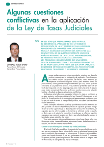 Consultorio - Consejo General de Procuradores de España